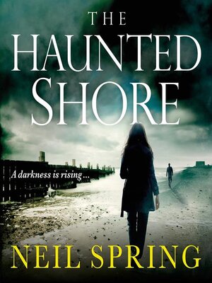 cover image of The Haunted Shore